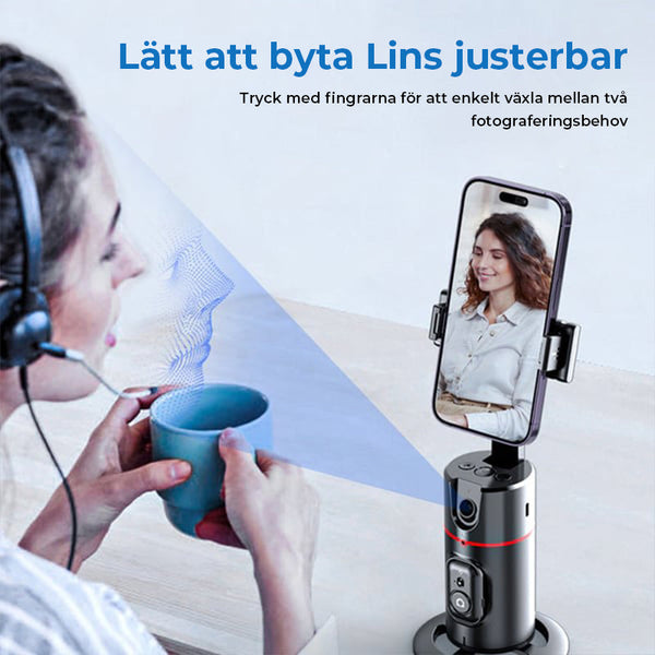 Smartphone Kamera Gimbal