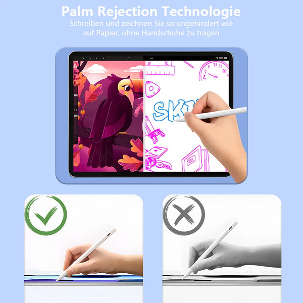 Zauberstift für iPad