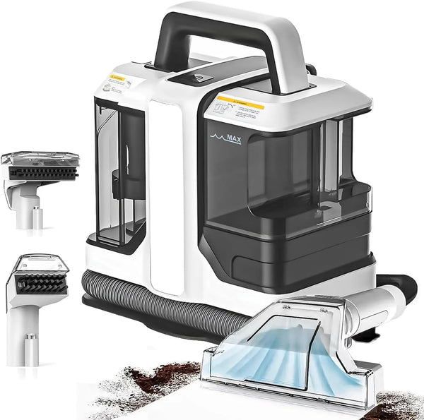 Tragbarer Teppichreiniger Zauber