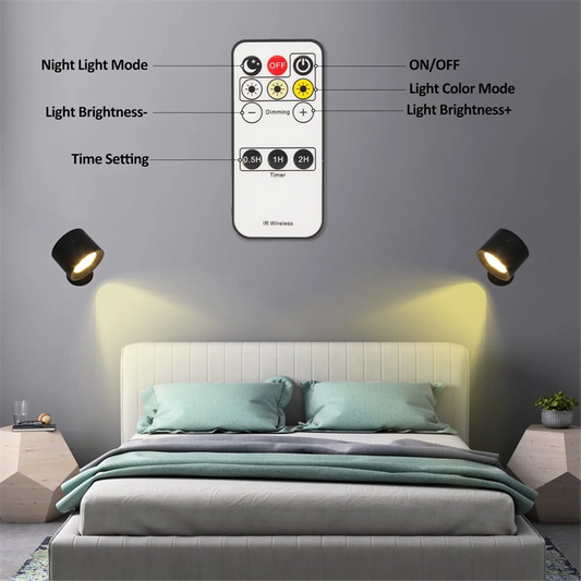 GlowRight Smart Licht